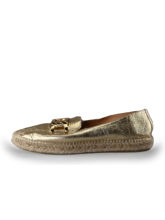 Ayana Espadrilles Gold 218657