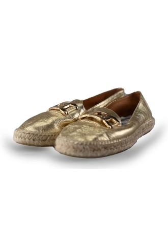 Ayana Espadrilles Gold 218657