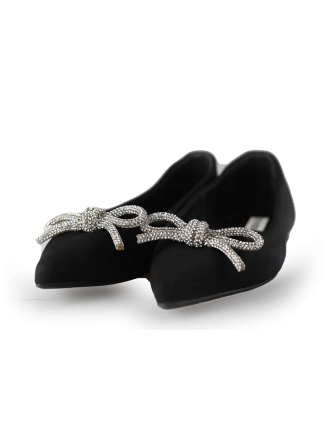 Steve Madden Ballerinaschuhe Schwarz 218674