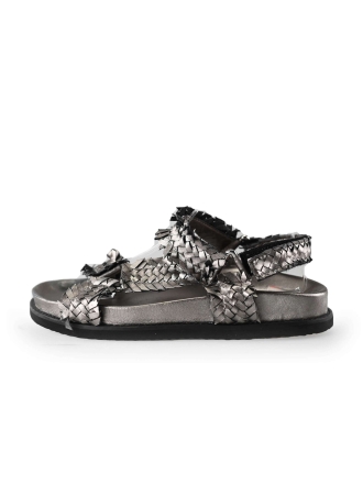 Inuovo Sandalen Silber 218734