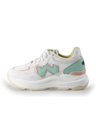 Woden Sneaker Weiß 218741