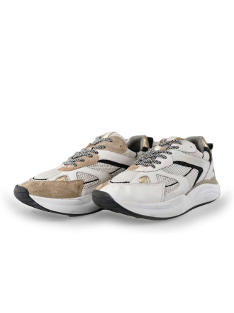 Poelman Sneaker Weiß 218752