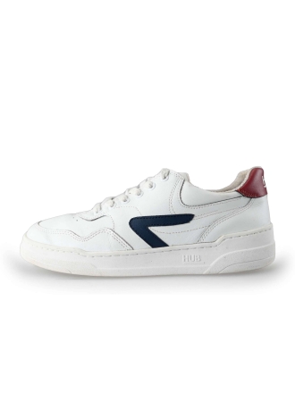 Hub Sneaker Weiß 218762
