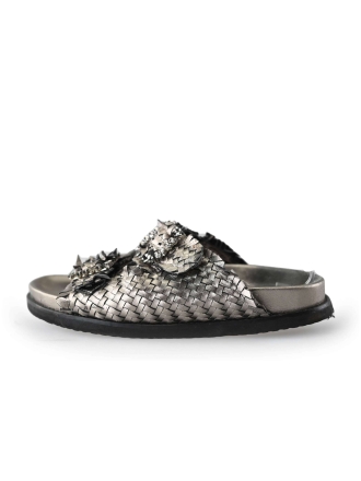 Inuovo Flip-Flops Silber 218776