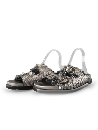 Inuovo Flip-Flops Silber 218776
