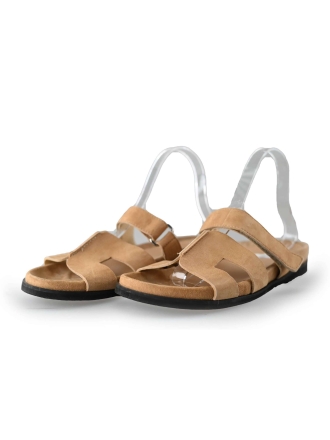 Lina Locchi Flip-Flops Beige 218779