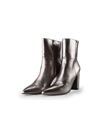 Mexx Stiefeletten Silber 218788