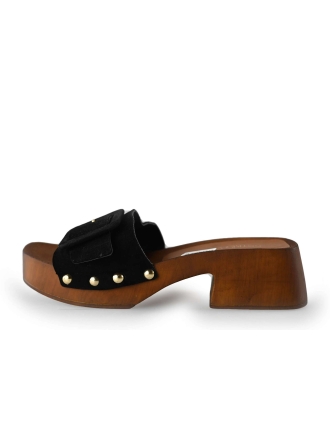 Notre-V pumps Schwarz 218819
