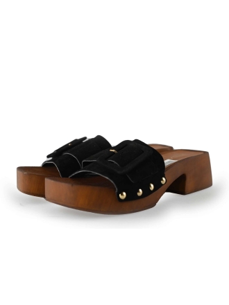 Notre-V pumps Schwarz 218819