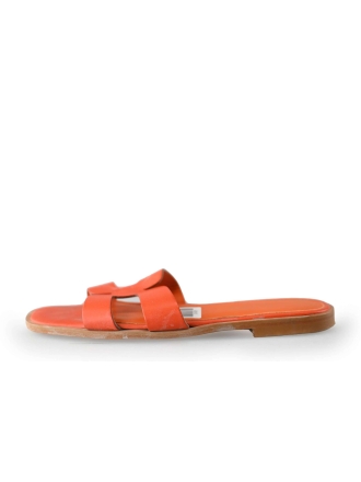 Stefano Lauran Flip-Flops Orange 218825