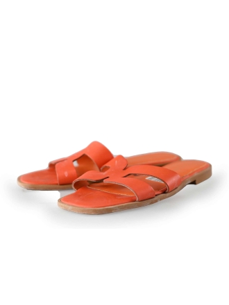Stefano Lauran Flip-Flops Orange 218825