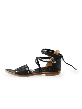 Omoda Sandalen Schwarz 218848