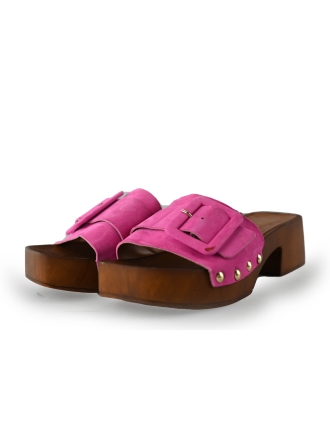 Notre-V Flip-Flops Rosa 218876