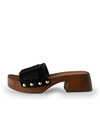Notre-V Flip-Flops Schwarz 218877