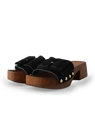 Notre-V Flip-Flops Schwarz 218877