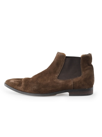 Giuseppe Maurizio Elegante Schuhe Braun 218893