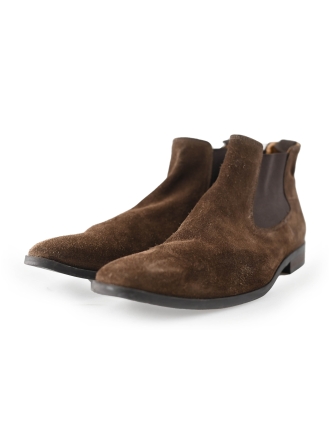 Giuseppe Maurizio Elegante Schuhe Braun 218893