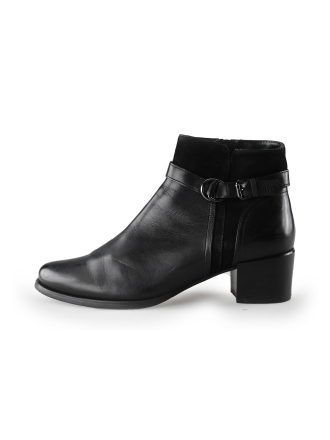 Regarde le ciel Stiefeletten Schwarz 218914