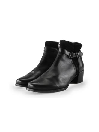 Regarde le ciel Stiefeletten Schwarz 218914