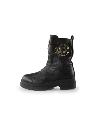 Sub55 Bikerstiefel Schwarz 218955