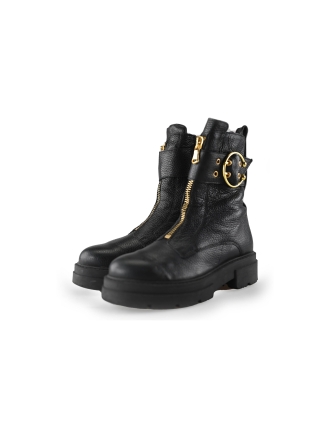 Sub55 Bikerstiefel Schwarz 218955