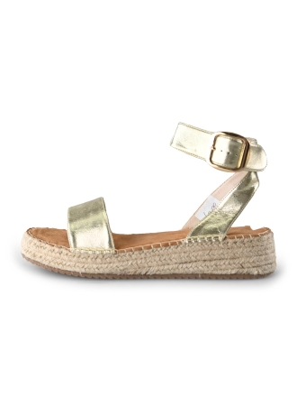 Dolcis Sandalen Gold 219000