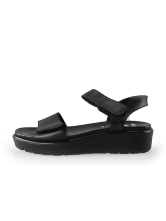 Ara Sandalen Schwarz 219026