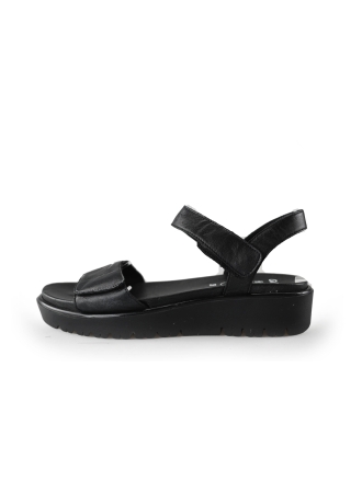 Ara Sandalen Schwarz 219030