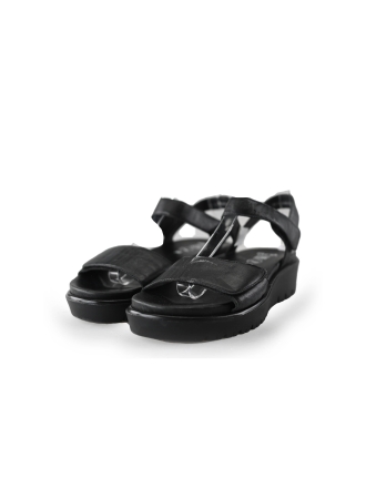 Ara Sandalen Schwarz 219030