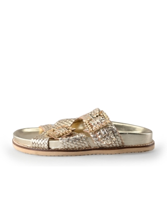 Nelson Flip-Flops Gold 219039