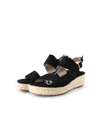 Dolcis Sandalen Schwarz 219040