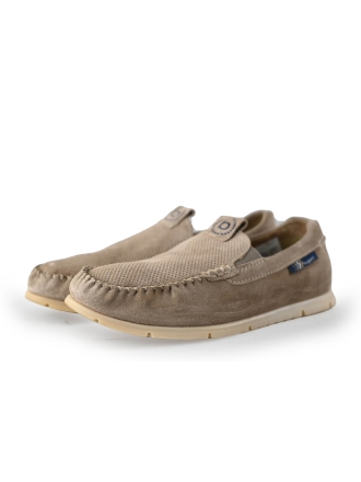 Bugatti Slip-ons Beige 219046