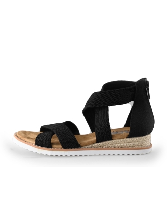 Bobs Sandalen Schwarz 219049