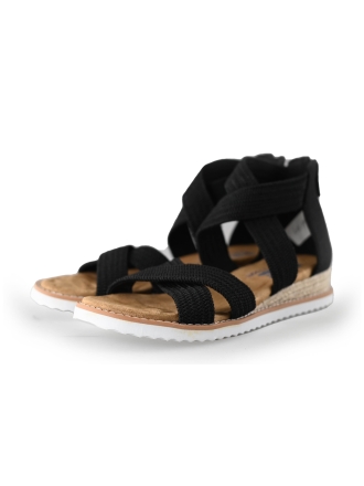 Bobs Sandalen Schwarz 219049