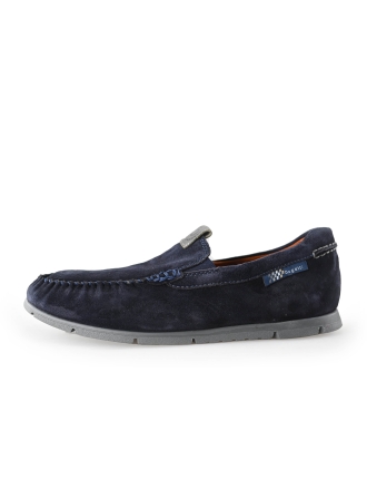 Bugatti Slip-ons Blau 219062
