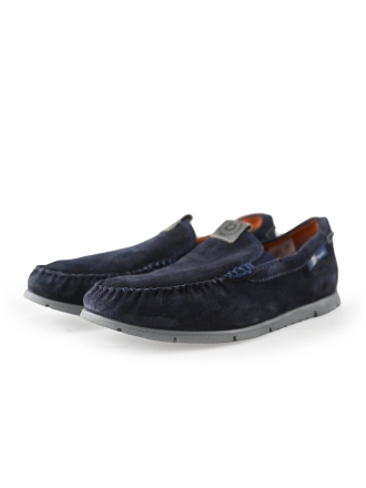 Bugatti Slip-ons Blau 219062