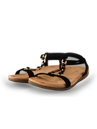 Dolcis Sandalen Schwarz 219070