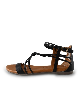 Tamaris Sandalen Schwarz 219072