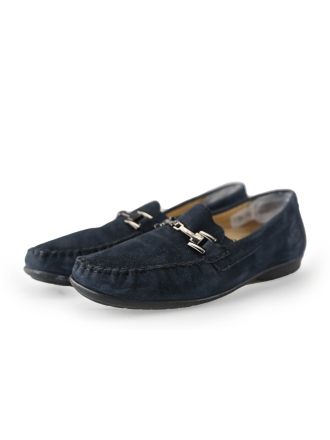 Sioux Loafers  Blau 219100