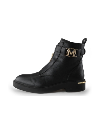 Mexx Bikerstiefel Schwarz 219112