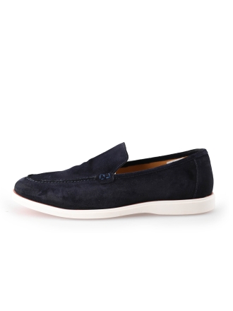 Nelson Slip-ons Blau 219128