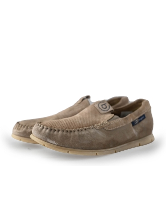 Bugatti Slip-ons Beige 219135
