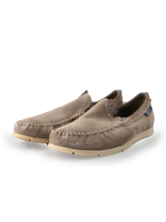 Bugatti Slip-ons Beige 219155