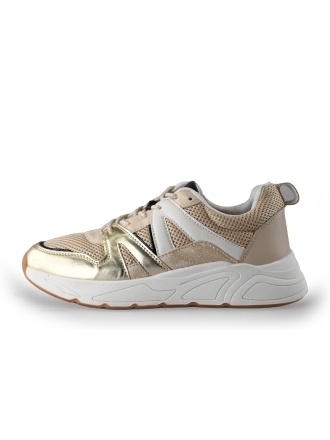 Nelson Sneaker Gold 219172