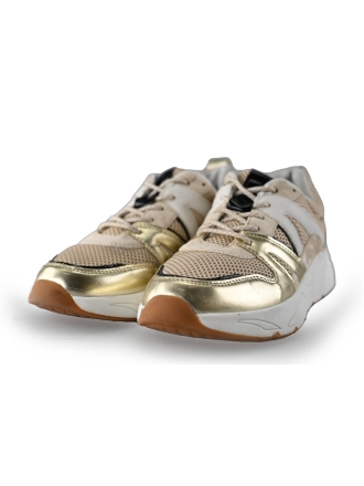 Nelson Sneaker Gold 219172