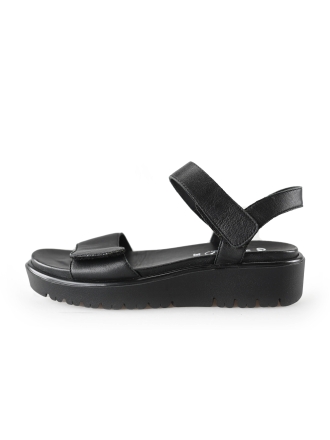 Ara Sandalen Schwarz 219186