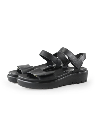 Ara Sandalen Schwarz 219186