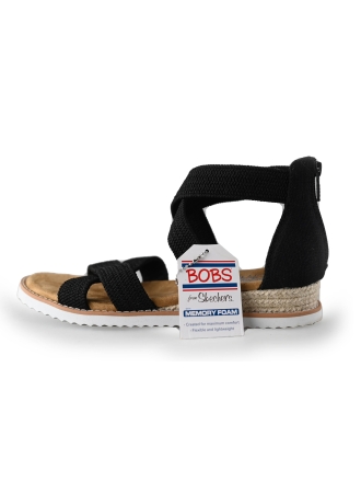 Bobs Sandalen Schwarz 219197