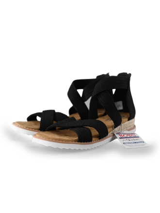Bobs Sandalen Schwarz 219197