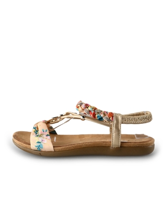Dolcis Sandalen Gold 219209